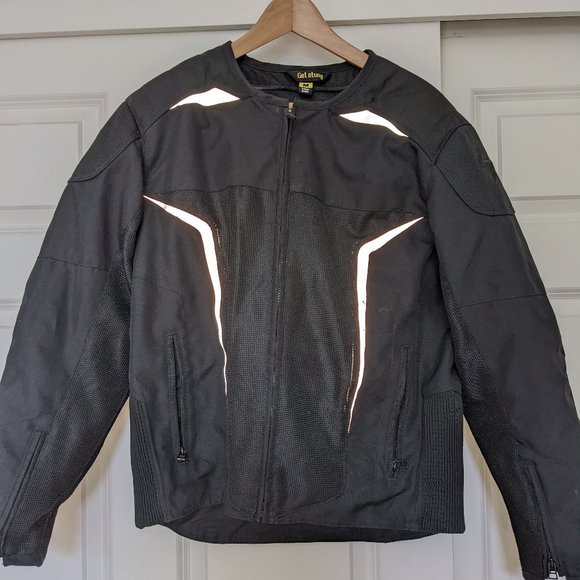 Scorpion Jackets & Coats Scorpion Motorcycle Jacket Womens M Rain